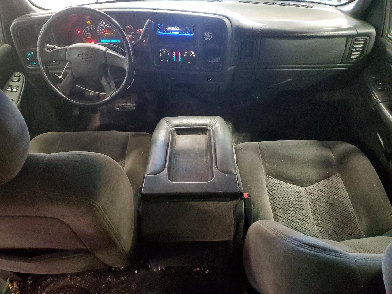 2006 CHEVROLET SILVERADO K1500 photo 8