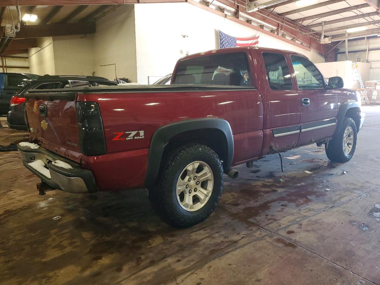 2006 CHEVROLET SILVERADO K1500 photo 3