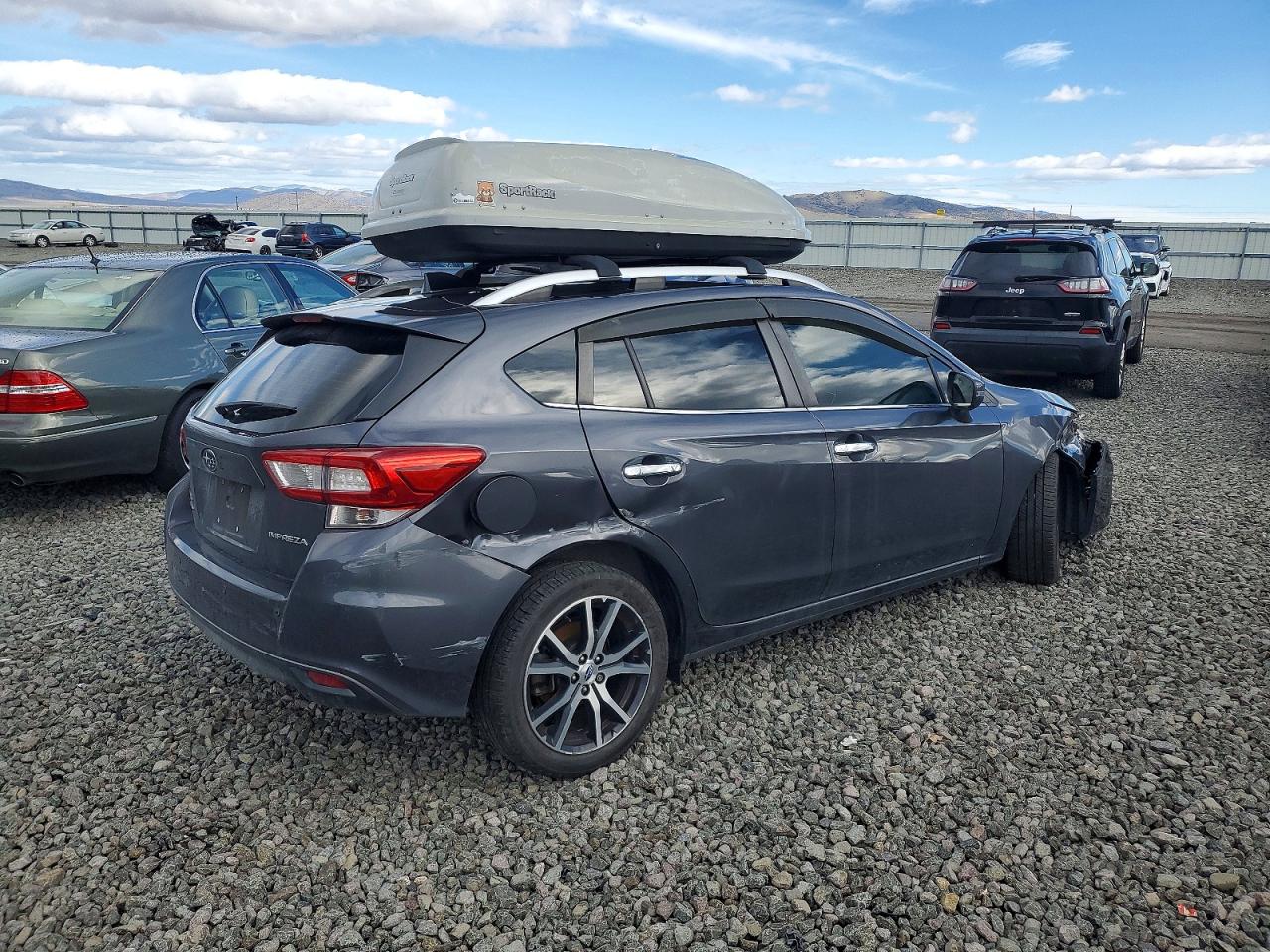 2019 SUBARU IMPREZA LIMITED photo 3