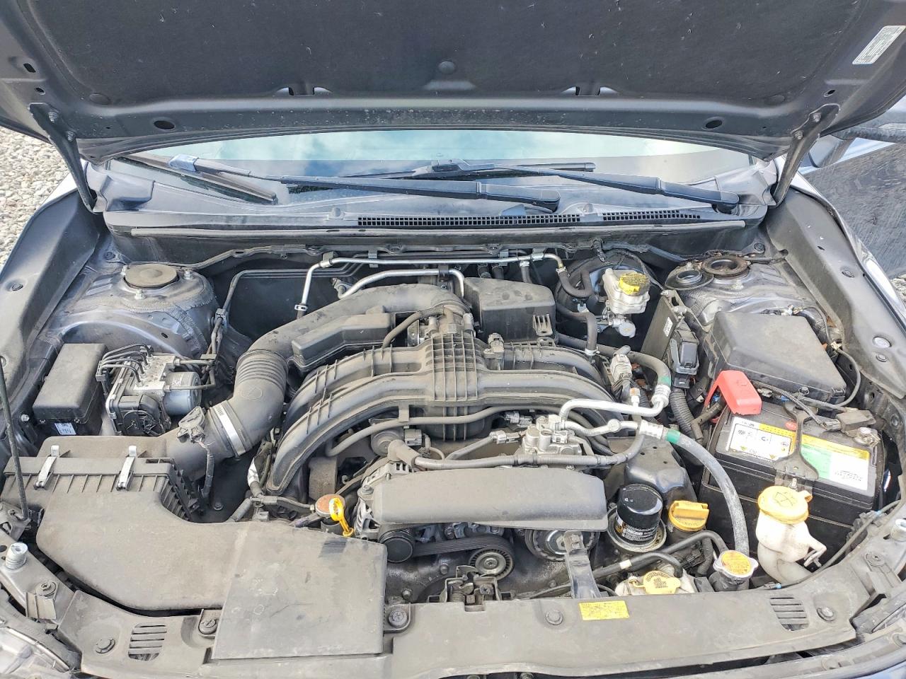 2019 SUBARU IMPREZA LIMITED photo 12