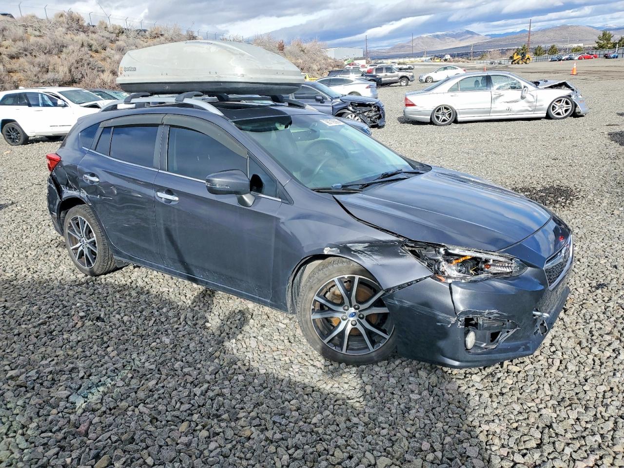 2019 SUBARU IMPREZA LIMITED photo 4