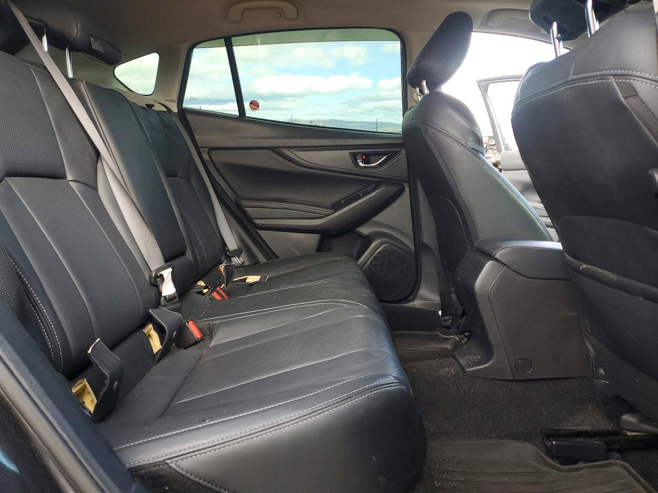 2019 SUBARU IMPREZA LIMITED photo 11