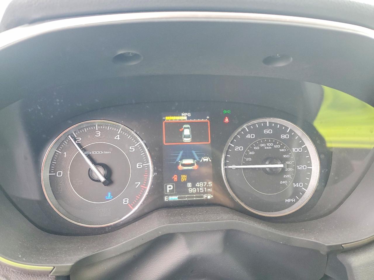 2019 SUBARU IMPREZA LIMITED photo 9