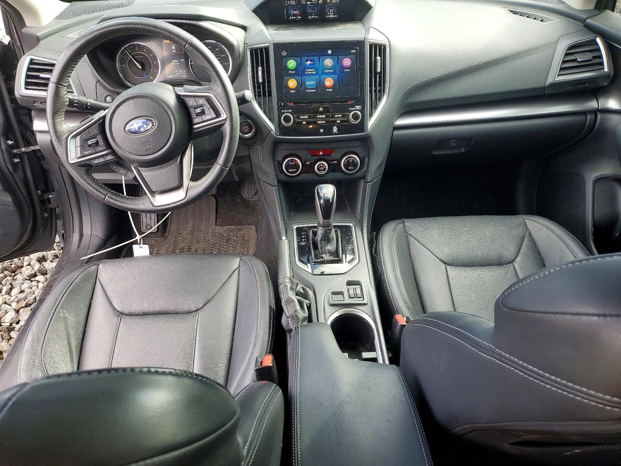 2019 SUBARU IMPREZA LIMITED photo 8