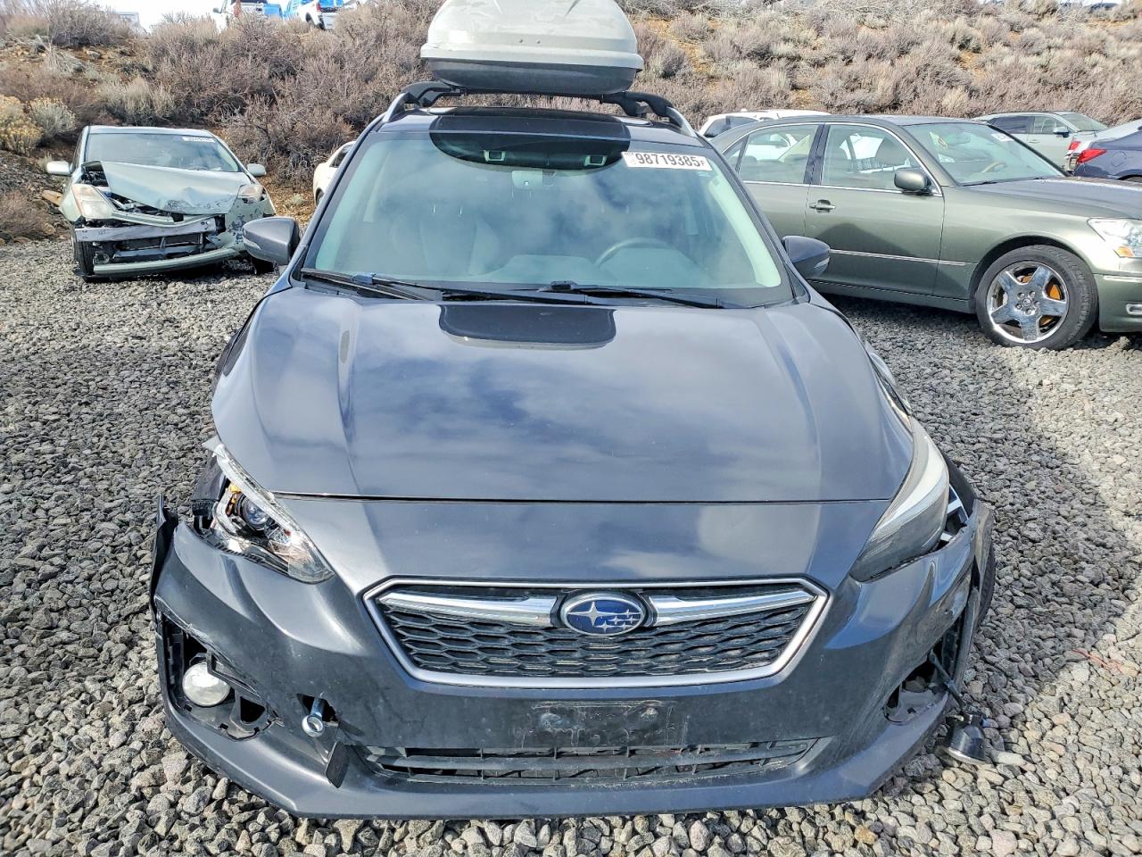 2019 SUBARU IMPREZA LIMITED photo 5