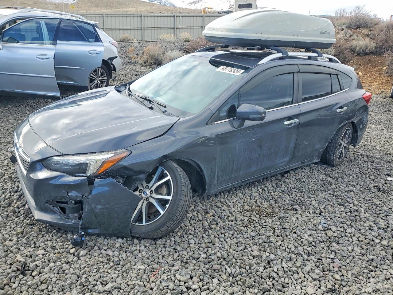 2019 SUBARU IMPREZA