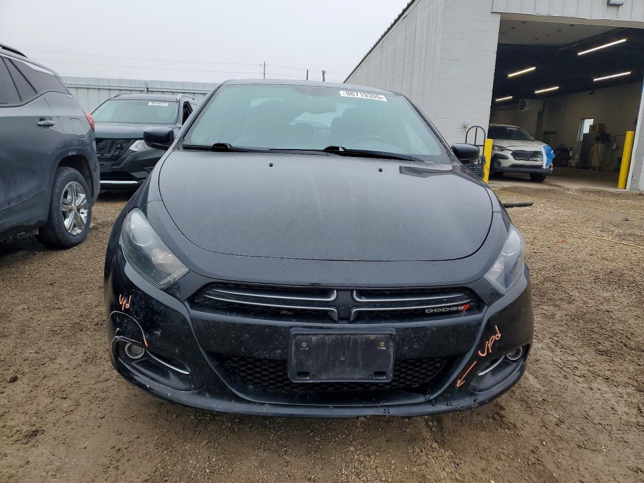 2015 DODGE DART GT photo 5