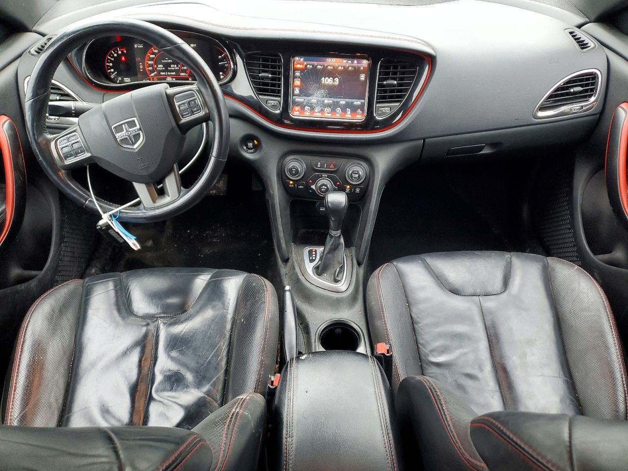 2015 DODGE DART GT photo 8