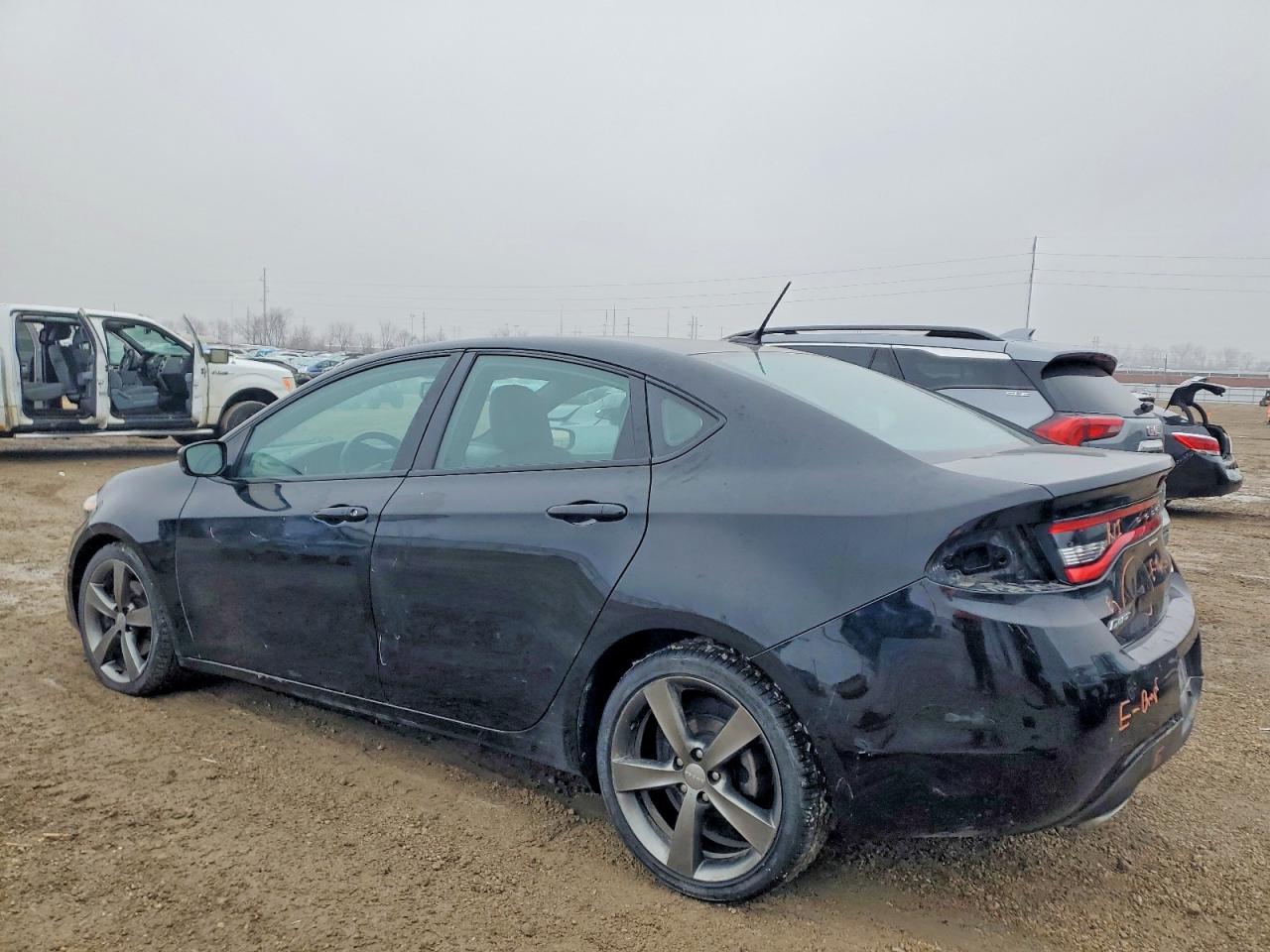 2015 DODGE DART GT photo 2