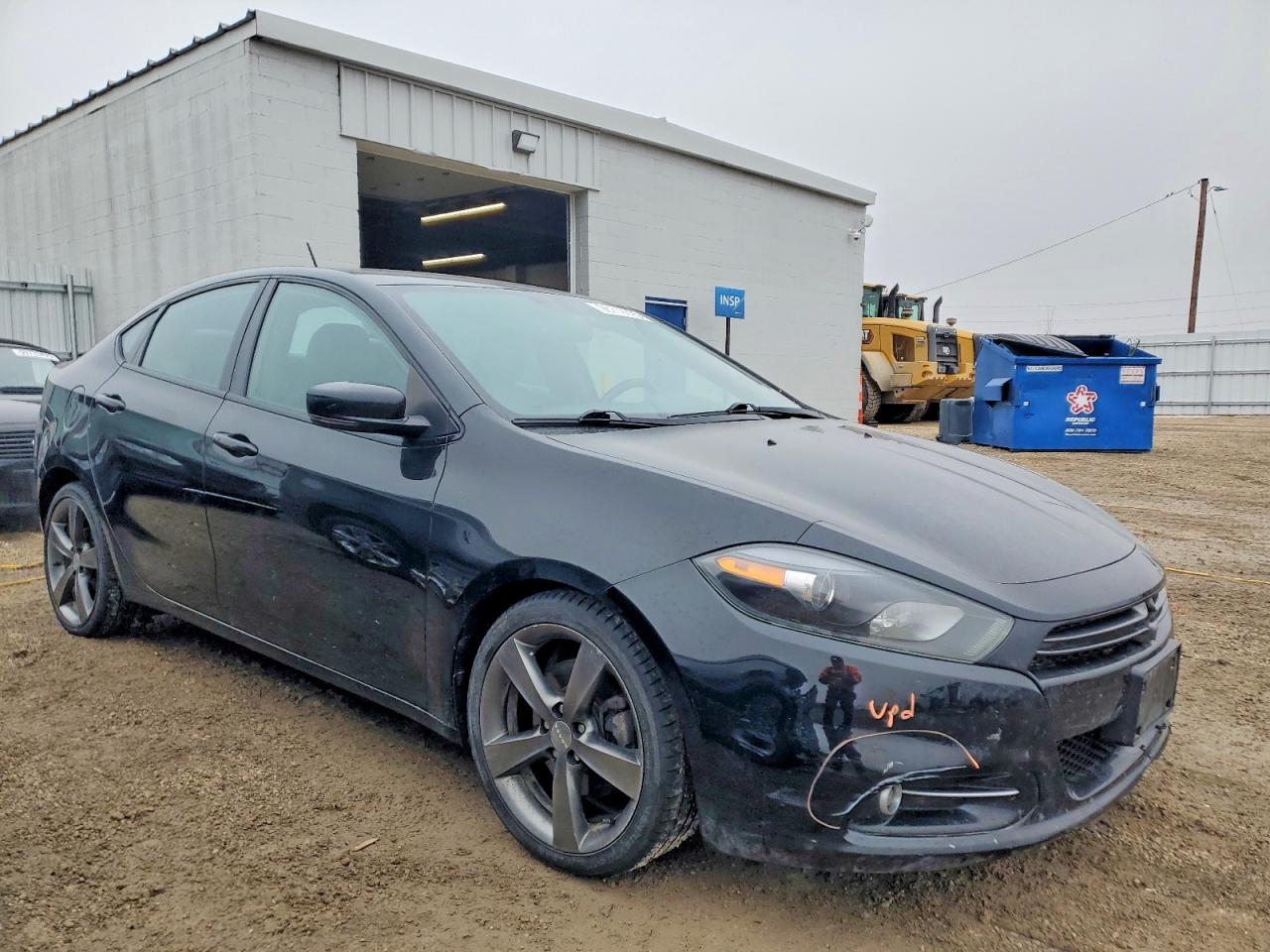 2015 DODGE DART GT photo 4