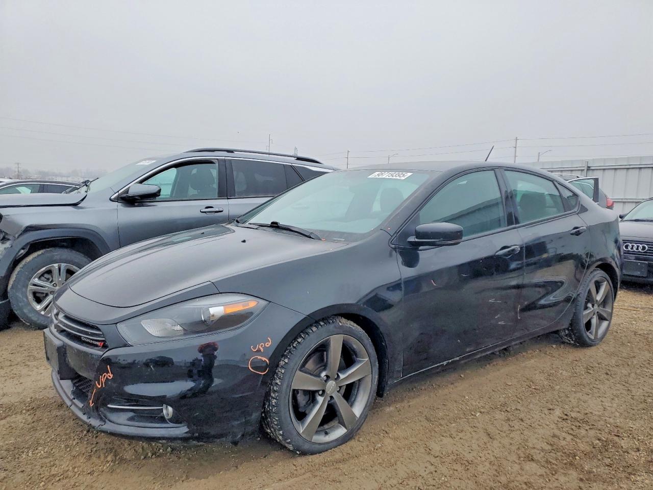 2015 DODGE DART