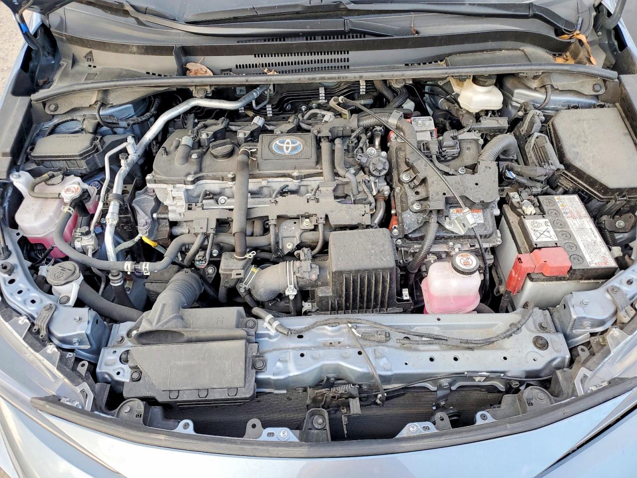 2024 TOYOTA COROLLA LE photo 11