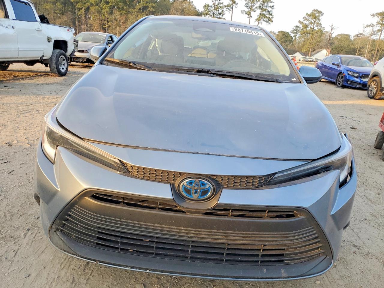 2024 TOYOTA COROLLA LE photo 5
