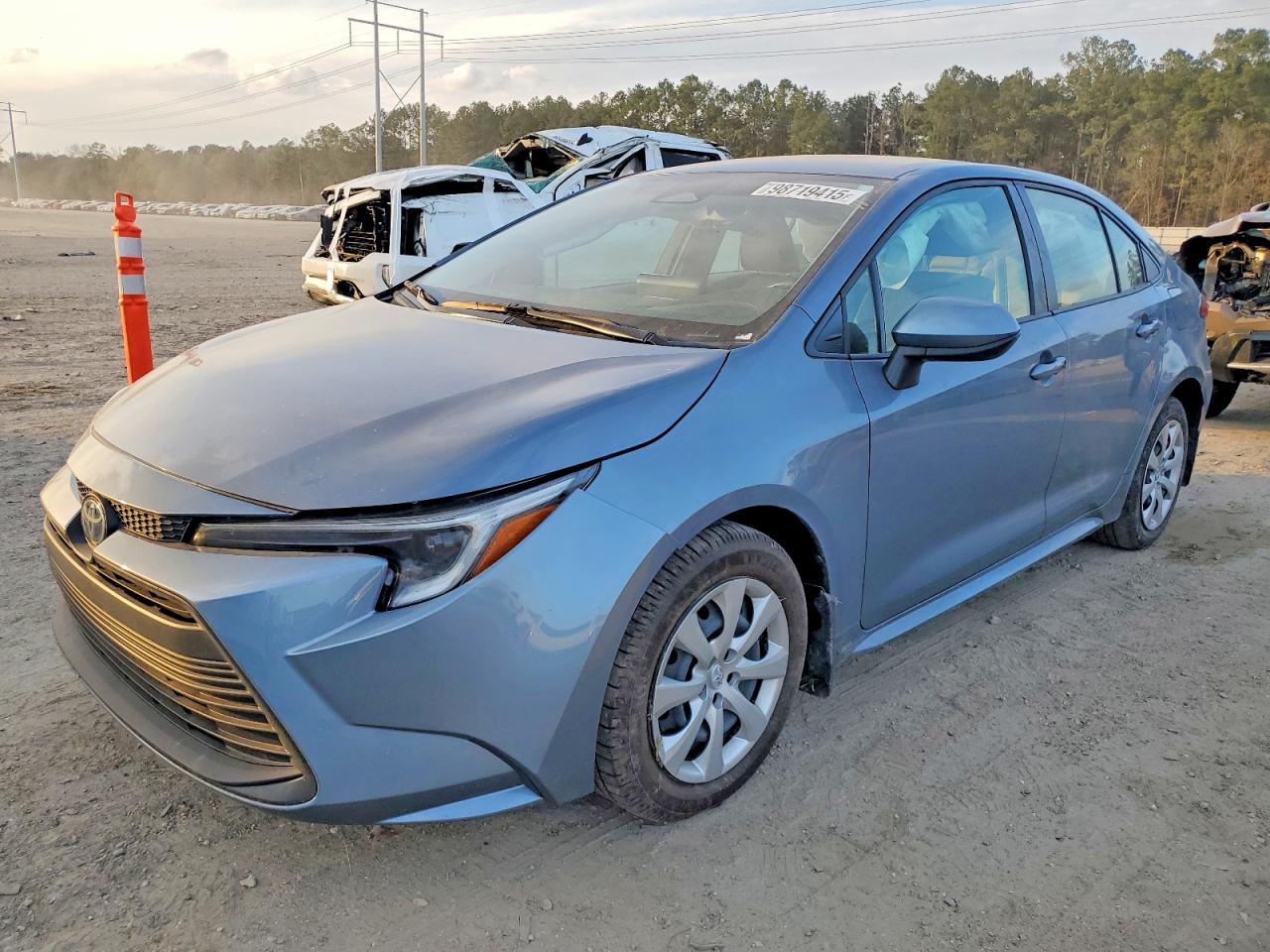 2024 TOYOTA COROLLA