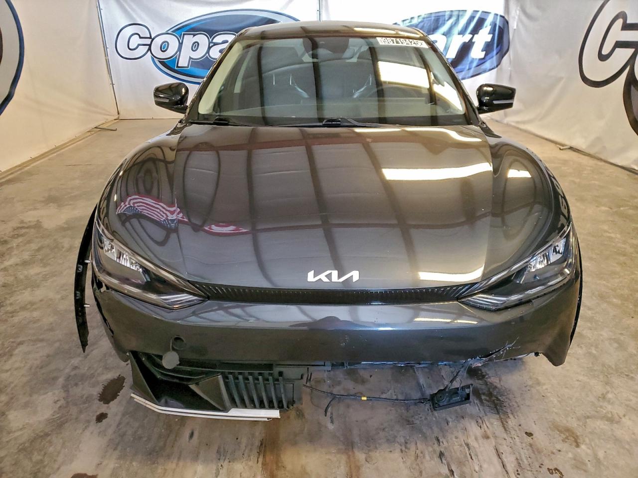 2024 KIA EV6 LIGHT photo 5