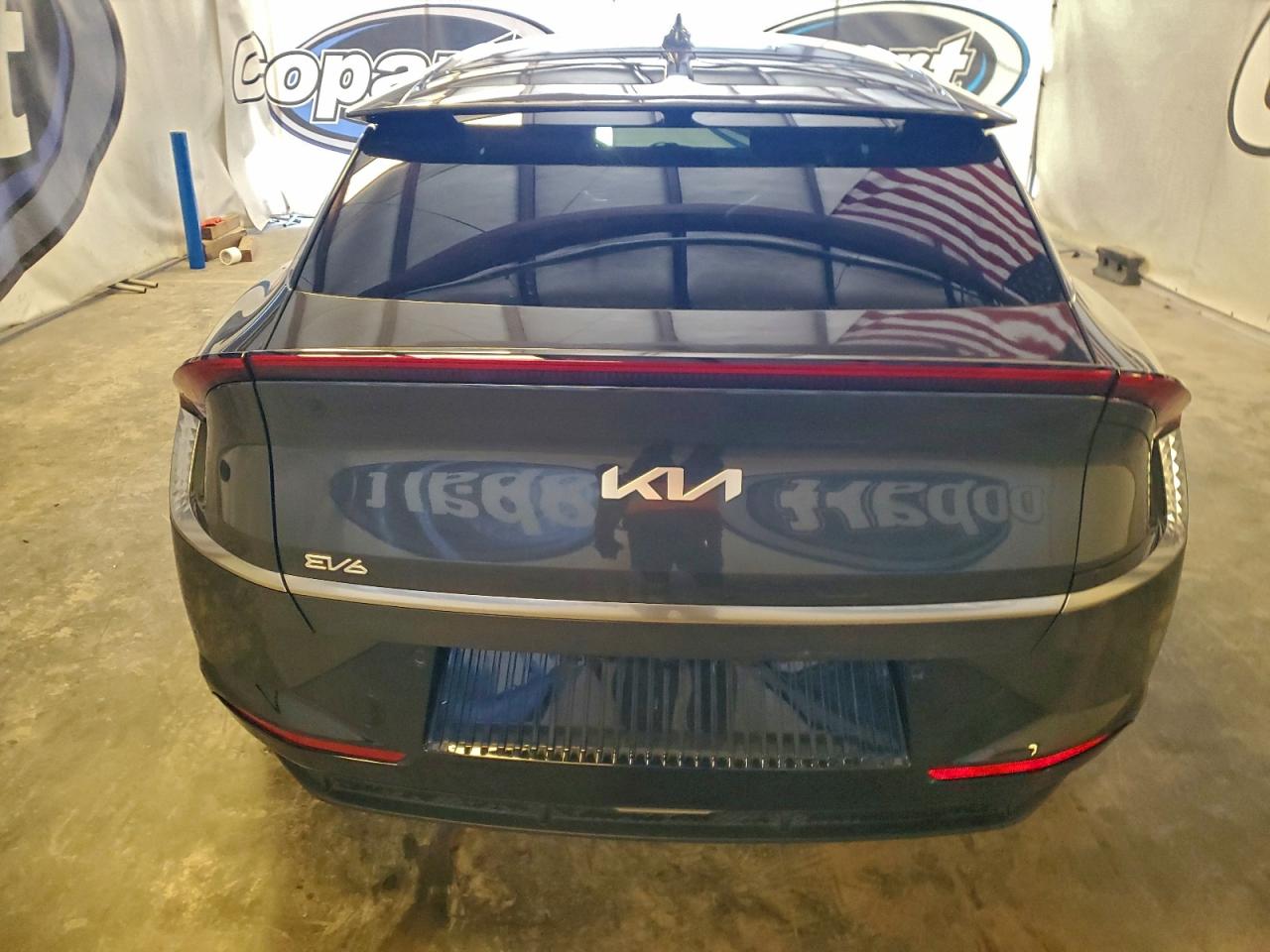 2024 KIA EV6 LIGHT photo 6