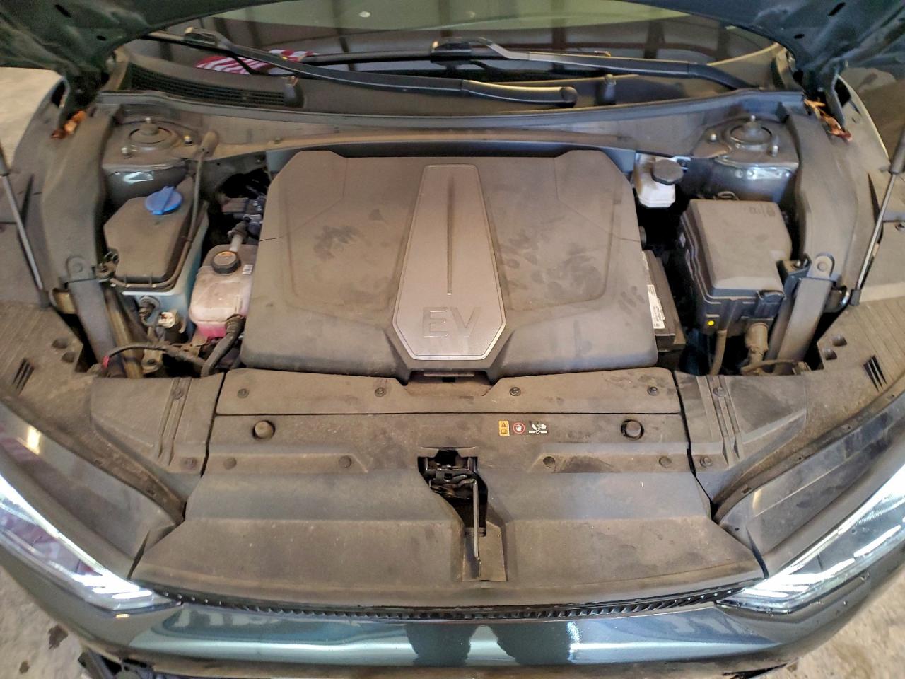 2024 KIA EV6 LIGHT photo 12