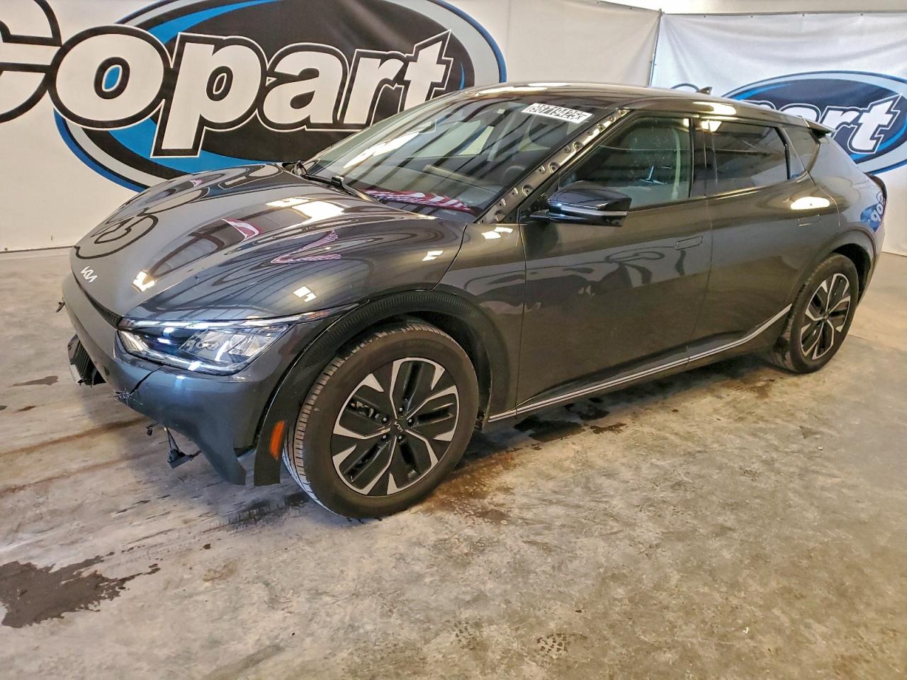 2024 KIA EV6