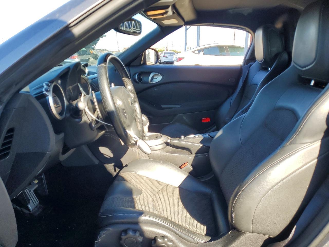 2012 NISSAN 370Z BASE photo 7