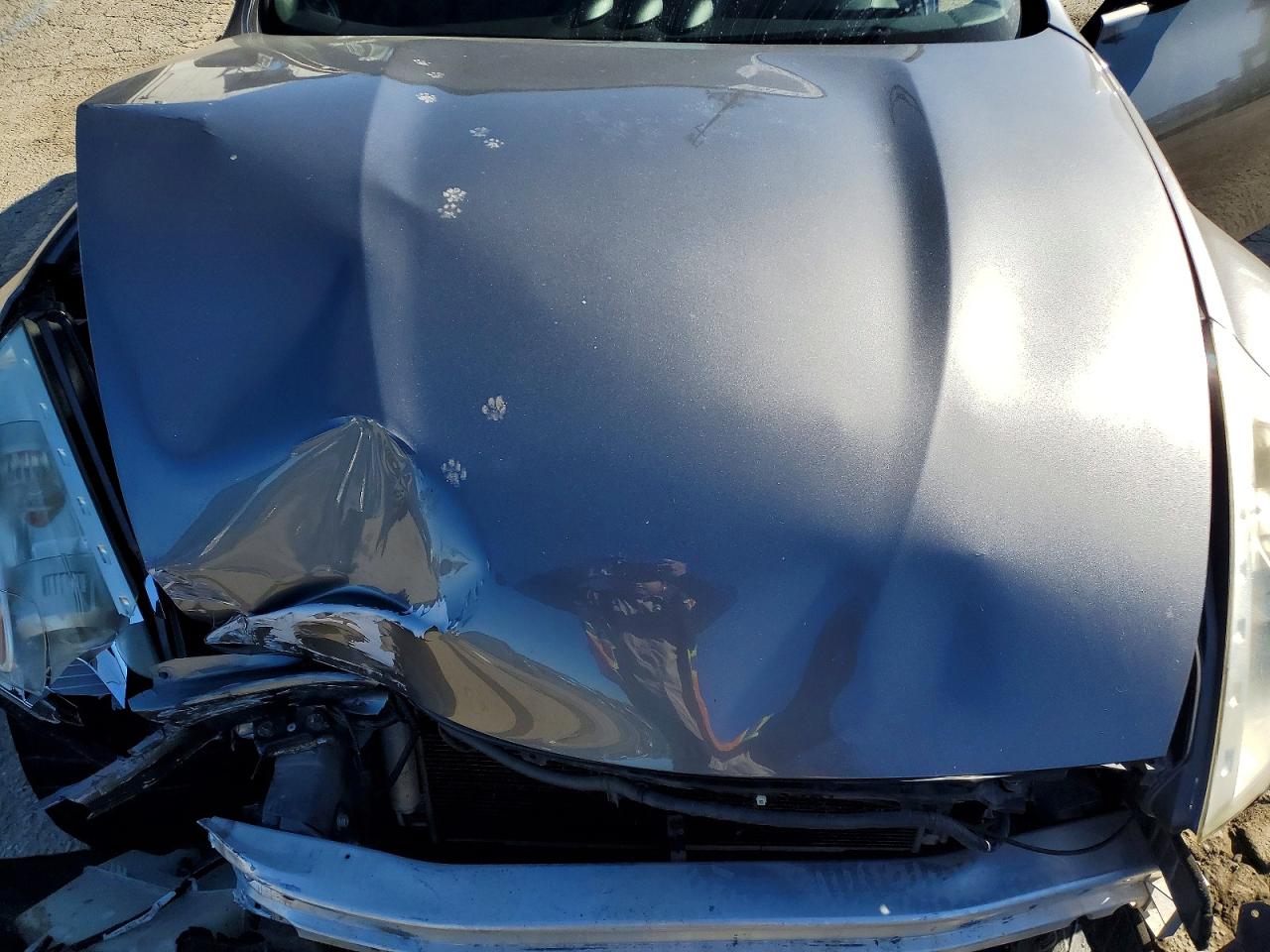 2012 NISSAN 370Z BASE photo 11