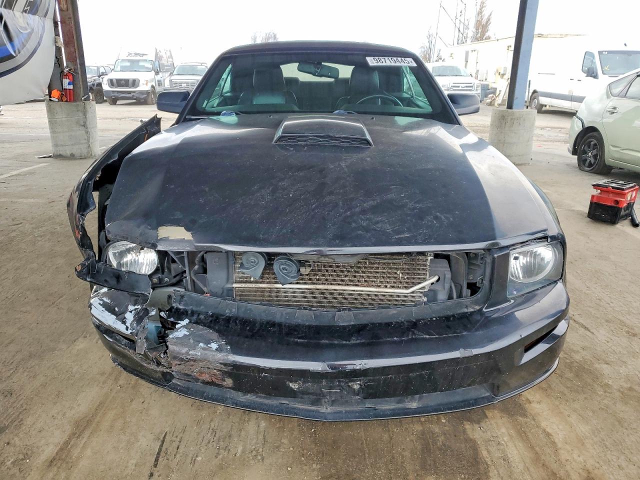 2008 FORD MUSTANG GT photo 5