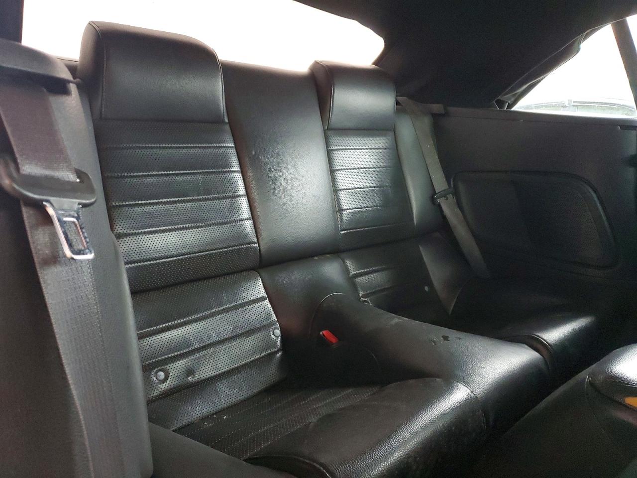 2008 FORD MUSTANG GT photo 10