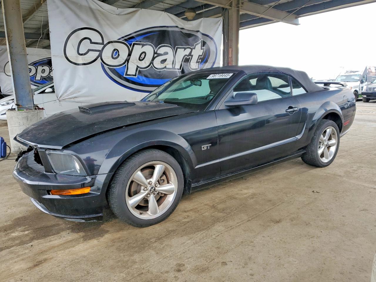 2008 FORD MUSTANG
