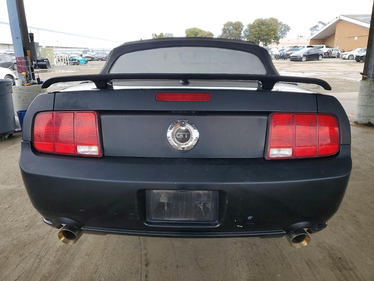 2008 FORD MUSTANG GT photo 6