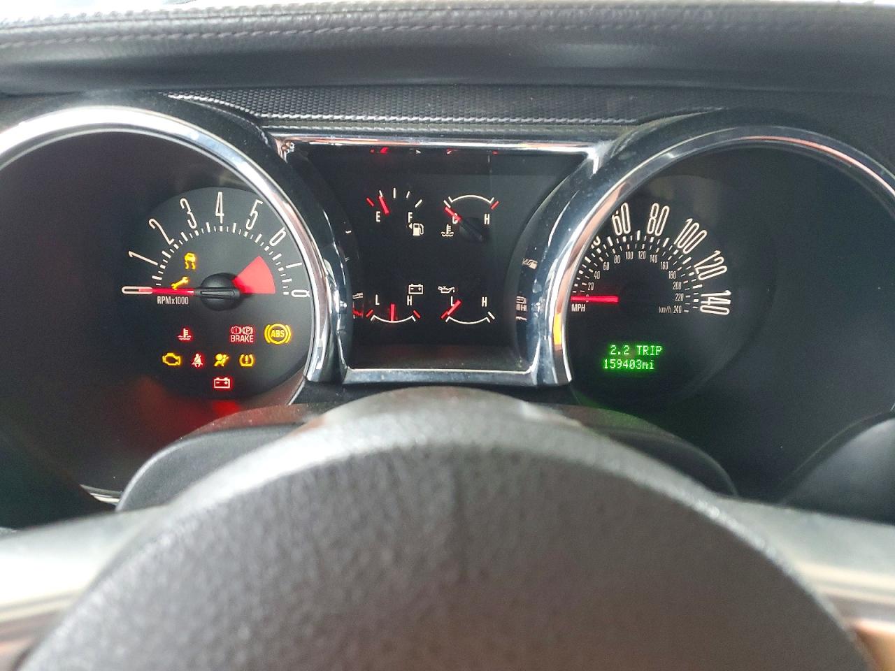 2008 FORD MUSTANG GT photo 9