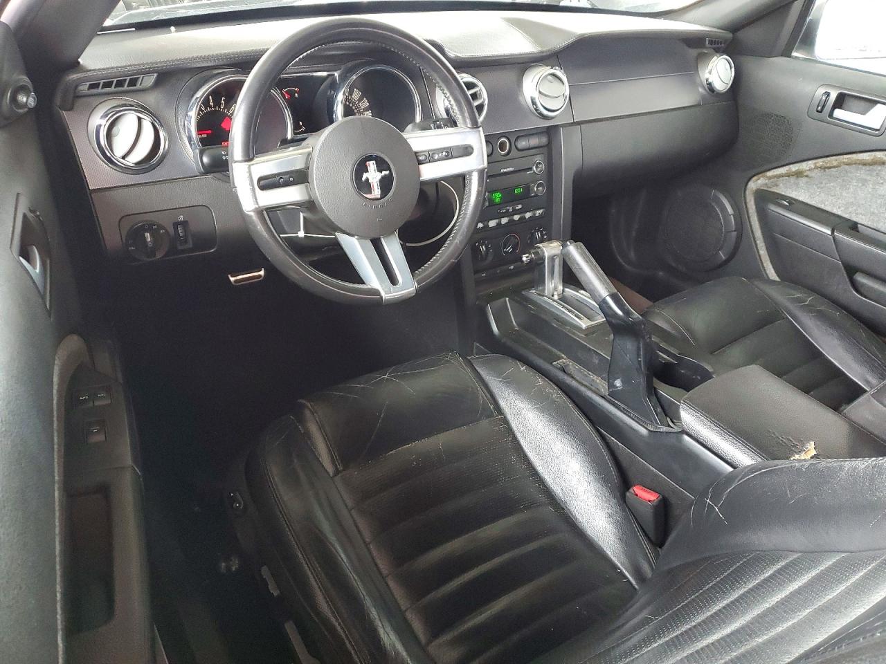 2008 FORD MUSTANG GT photo 8