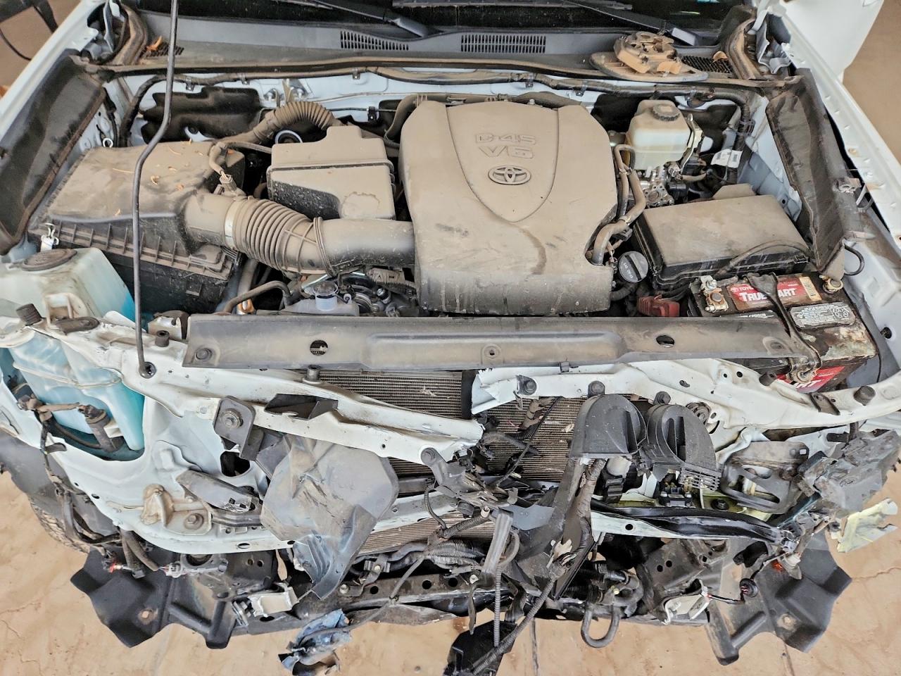 2021 TOYOTA TACOMA DOUBLE CAB photo 11