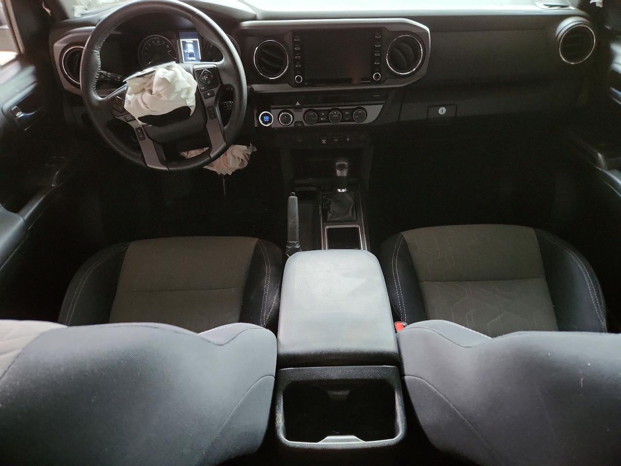 2021 TOYOTA TACOMA DOUBLE CAB photo 8
