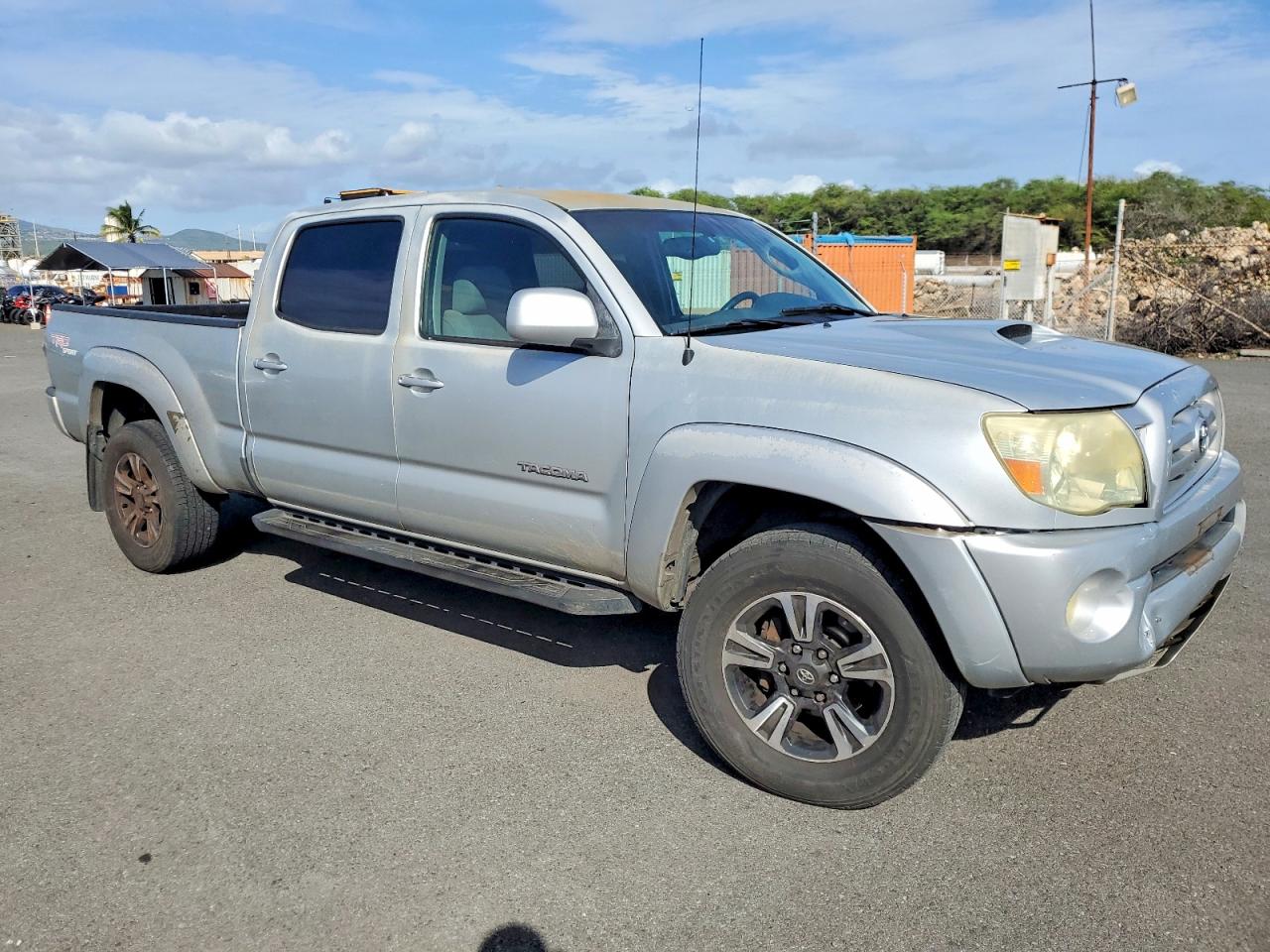 2006 TOYOTA TACOMA DOUBLE CAB LONG BED photo 10