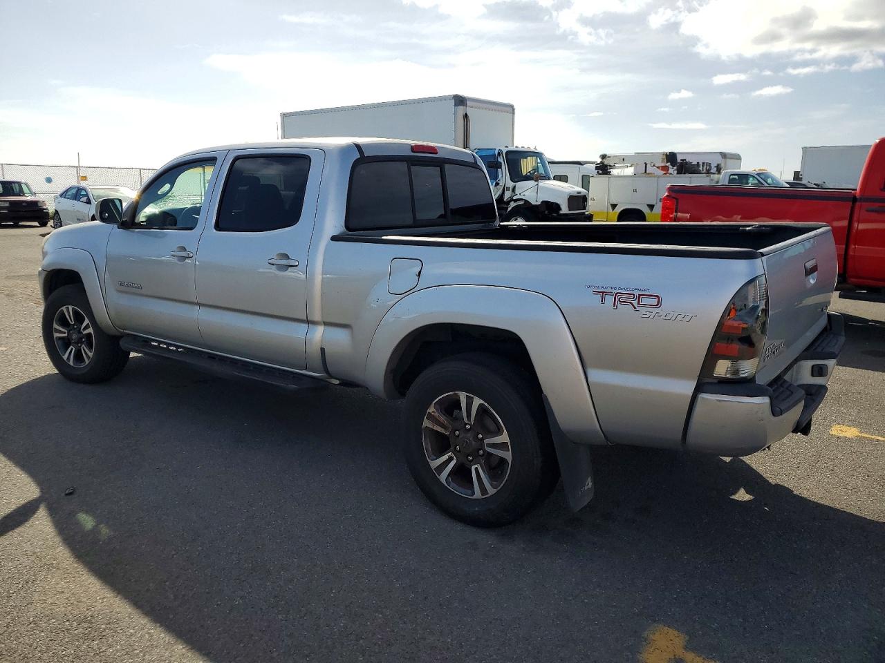 2006 TOYOTA TACOMA DOUBLE CAB LONG BED photo 4