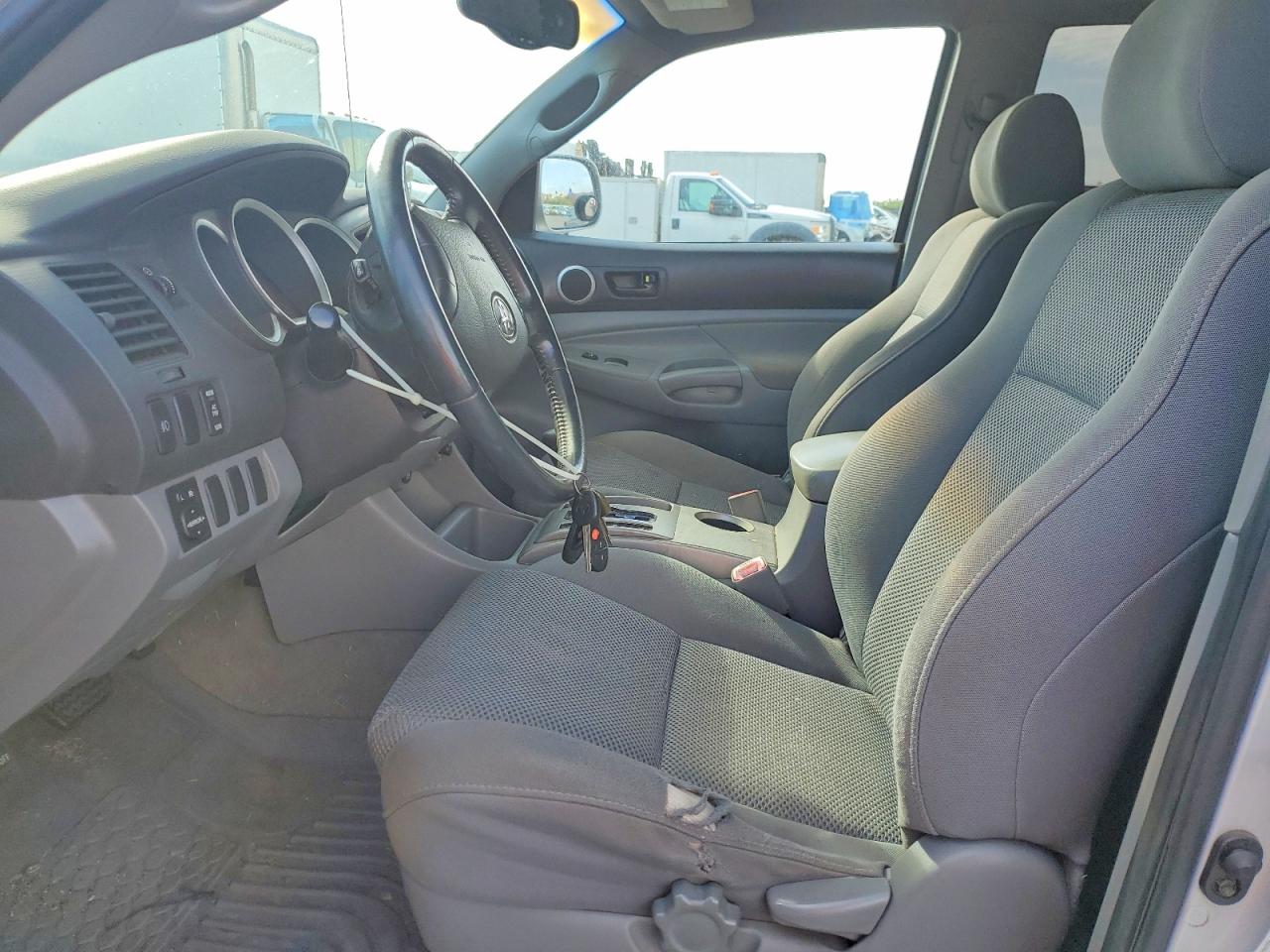 2006 TOYOTA TACOMA DOUBLE CAB LONG BED photo 19