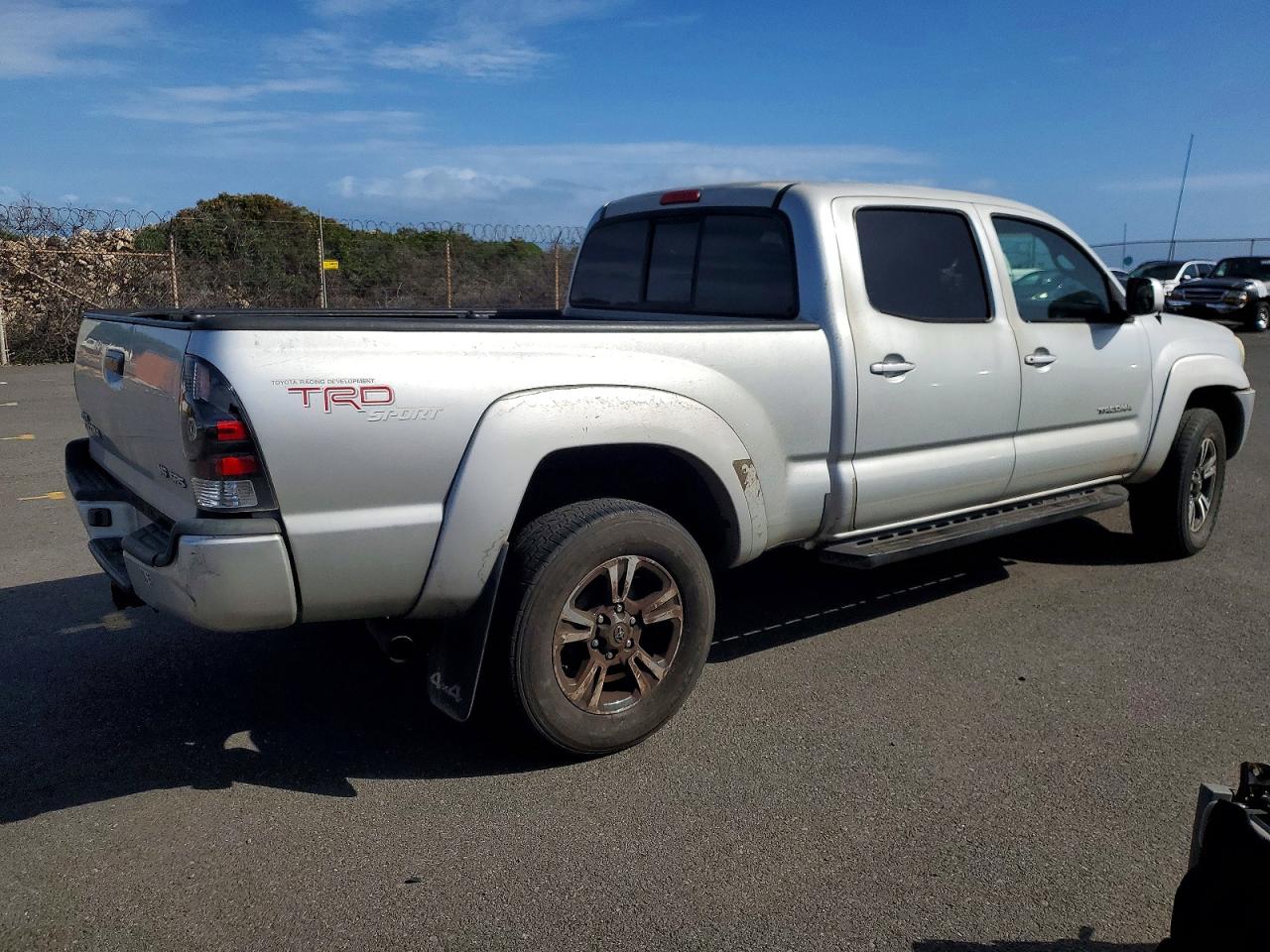 2006 TOYOTA TACOMA DOUBLE CAB LONG BED photo 7
