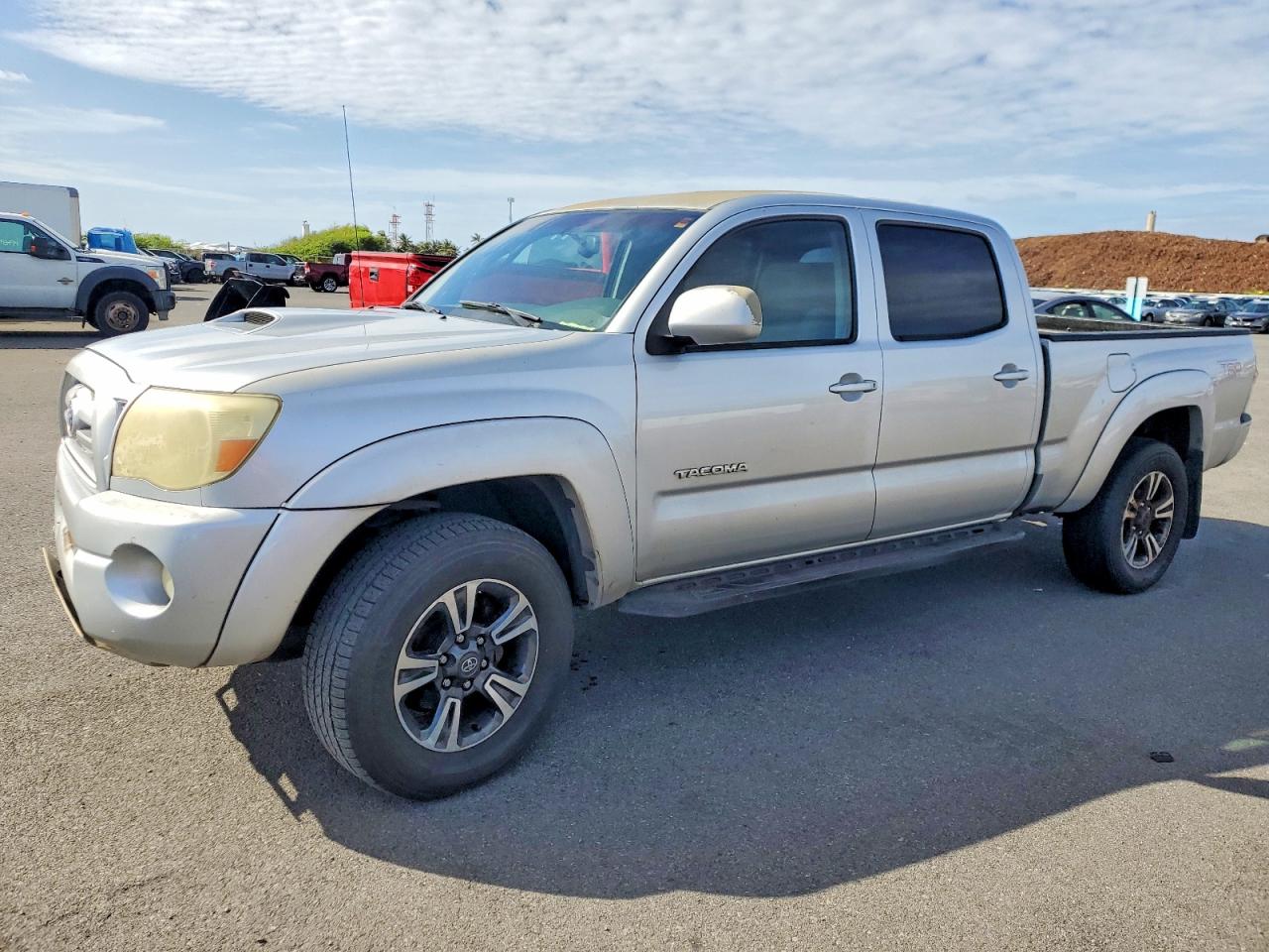 2006 TOYOTA TACOMA