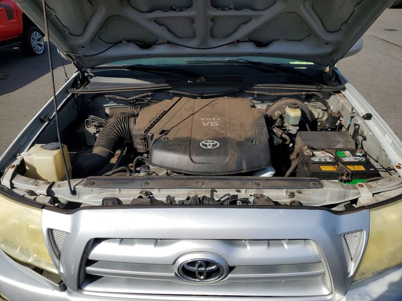 2006 TOYOTA TACOMA DOUBLE CAB LONG BED photo 31