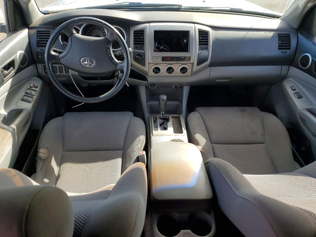 2006 TOYOTA TACOMA DOUBLE CAB LONG BED photo 22