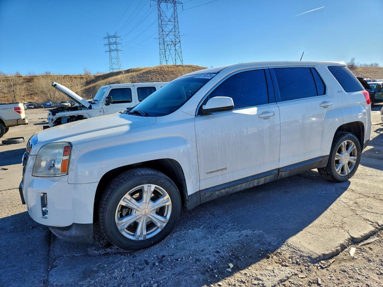 2015 GMC TERRAIN
