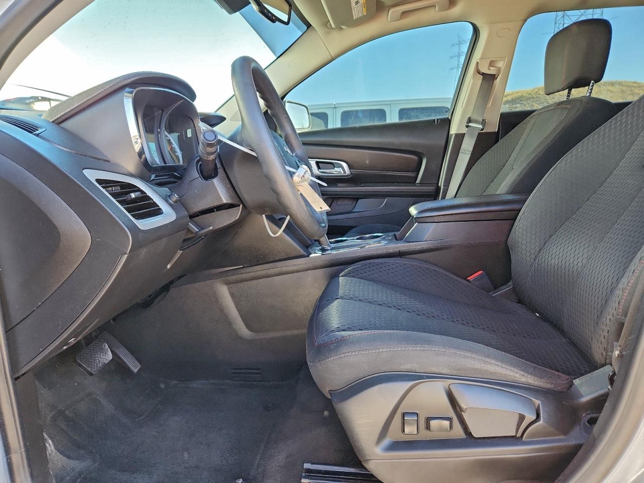 2015 GMC TERRAIN SLE photo 7