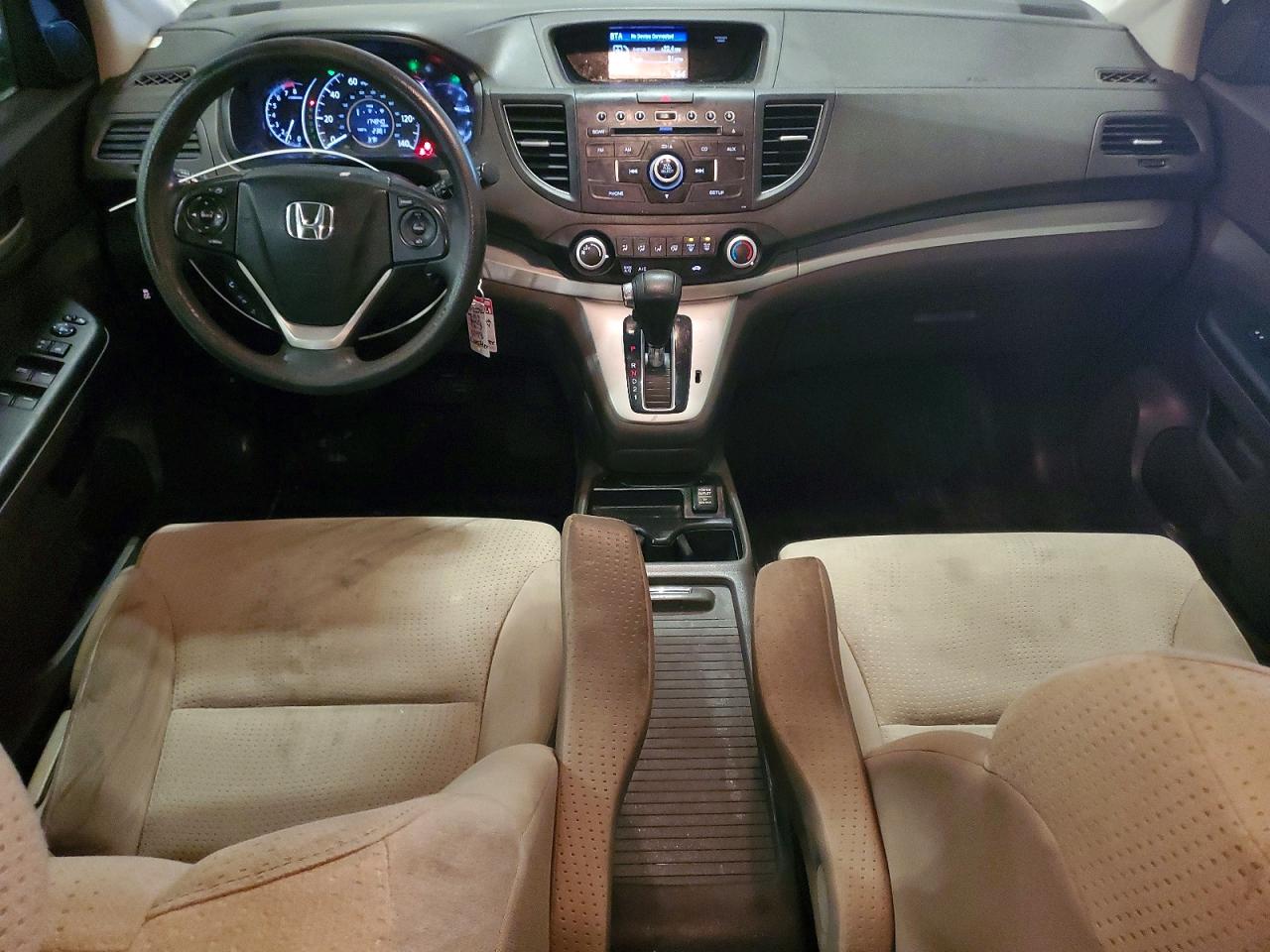 2013 HONDA CR-V EX photo 8