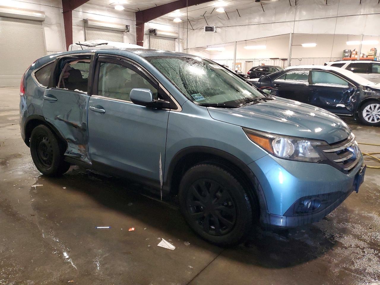 2013 HONDA CR-V EX photo 4