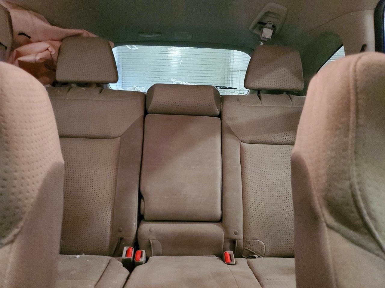 2013 HONDA CR-V EX photo 10