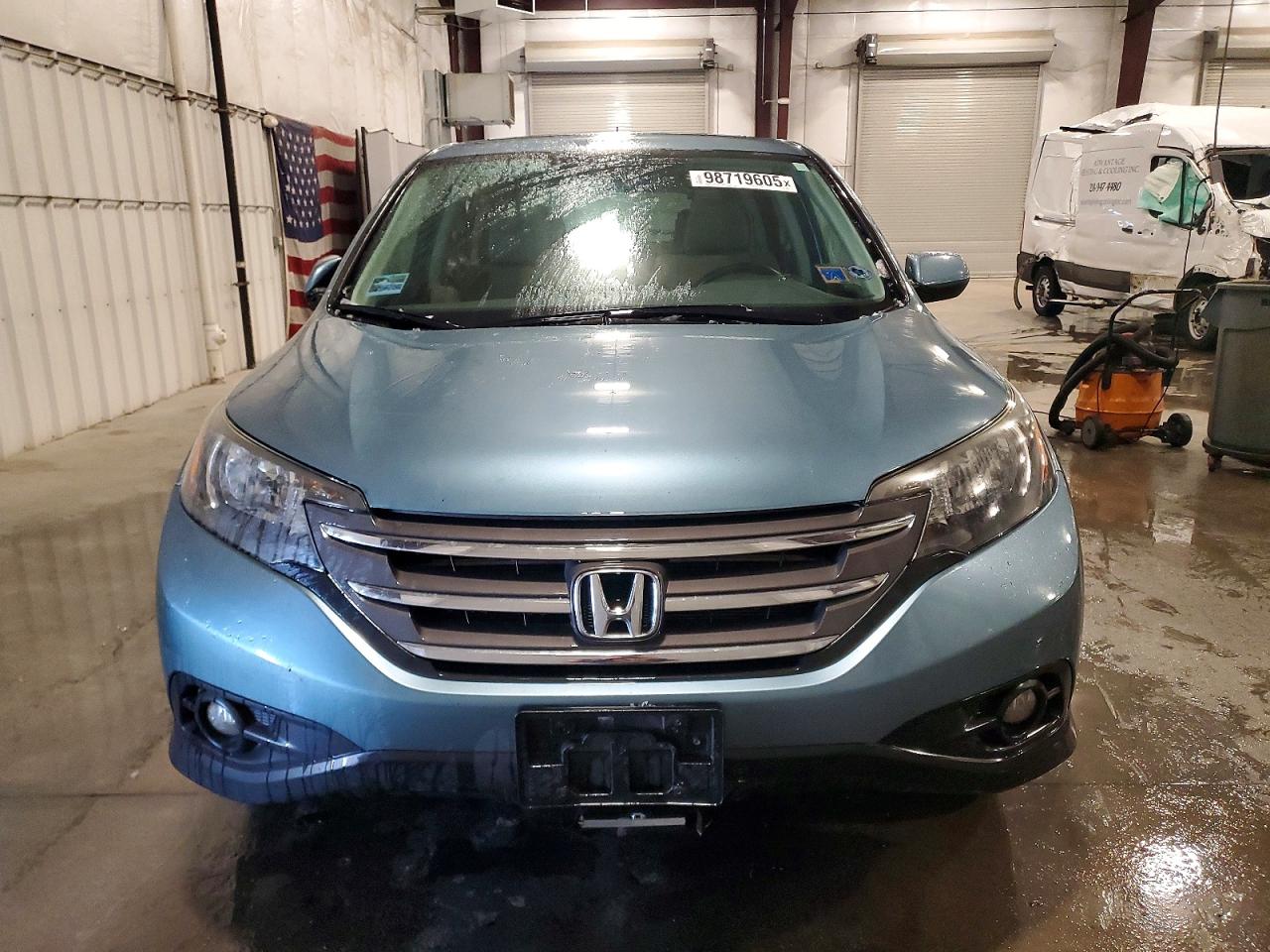 2013 HONDA CR-V EX photo 5