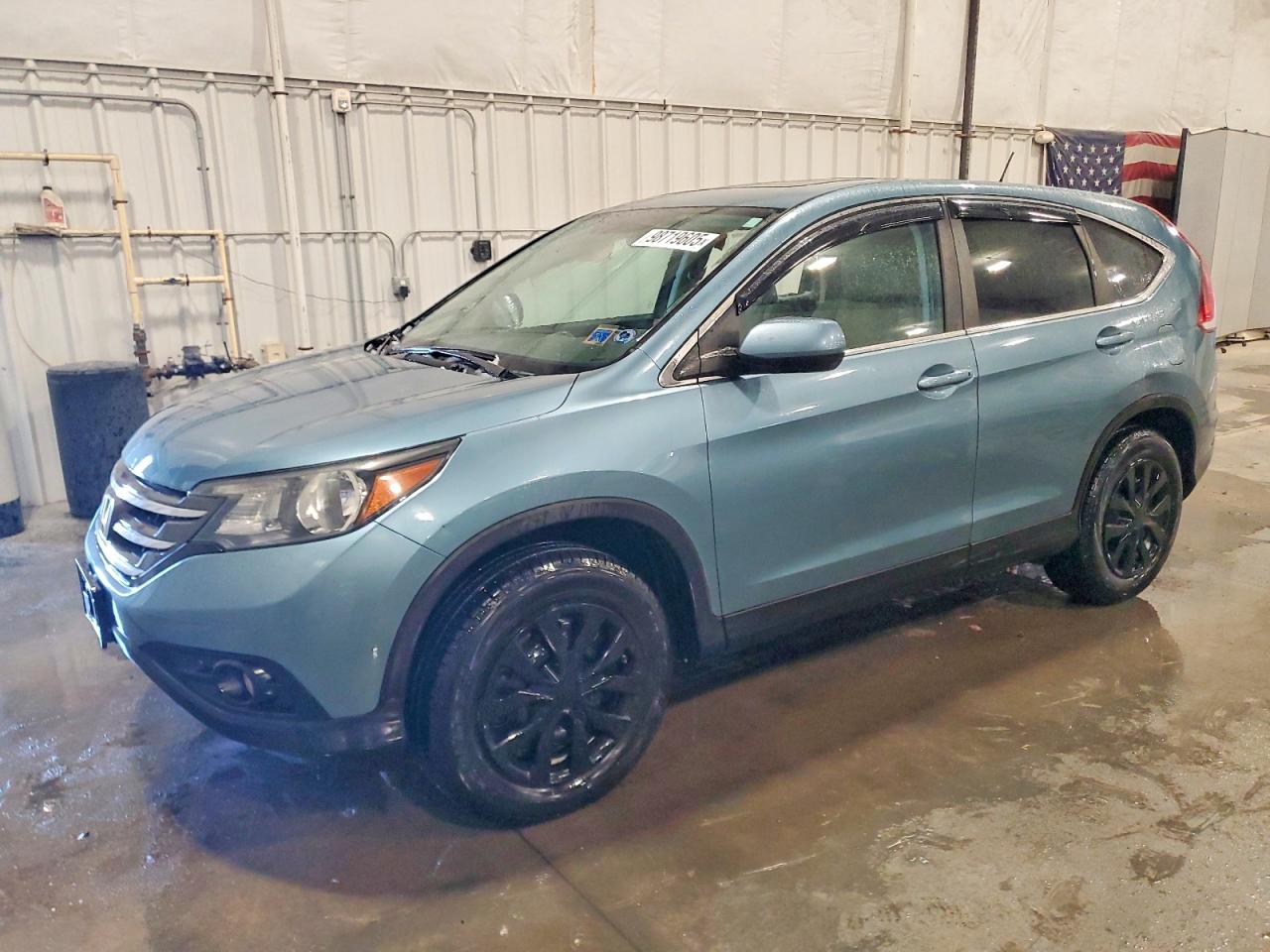 2013 HONDA CR-V
