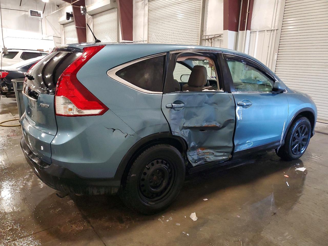 2013 HONDA CR-V EX photo 3