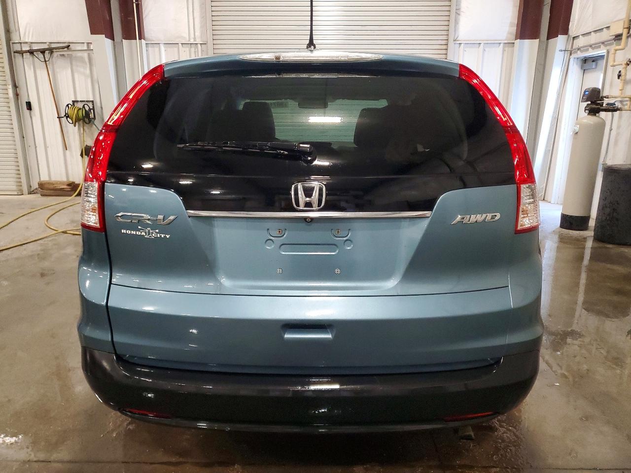 2013 HONDA CR-V EX photo 6