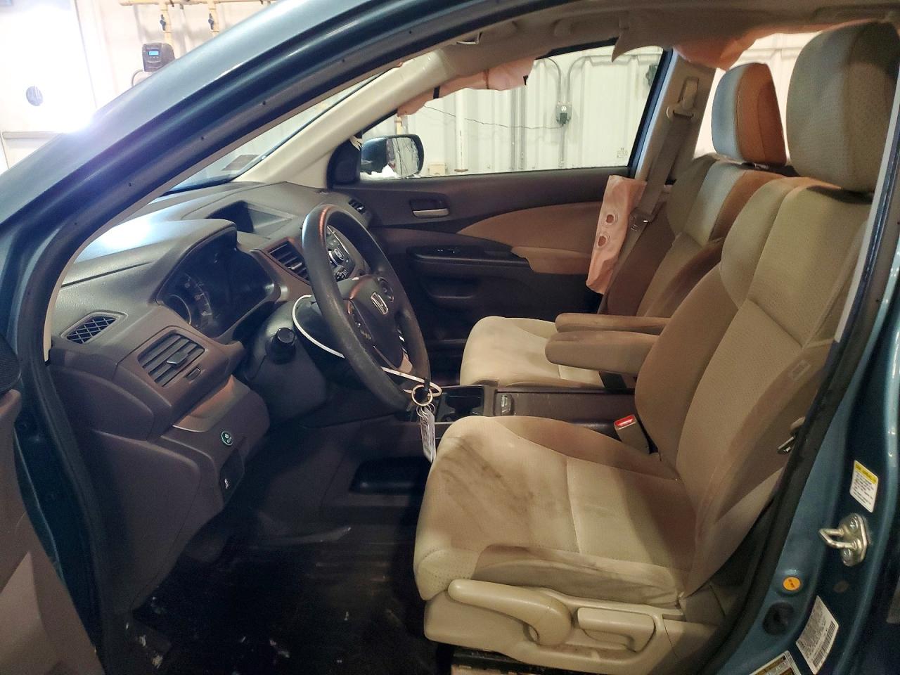2013 HONDA CR-V EX photo 7