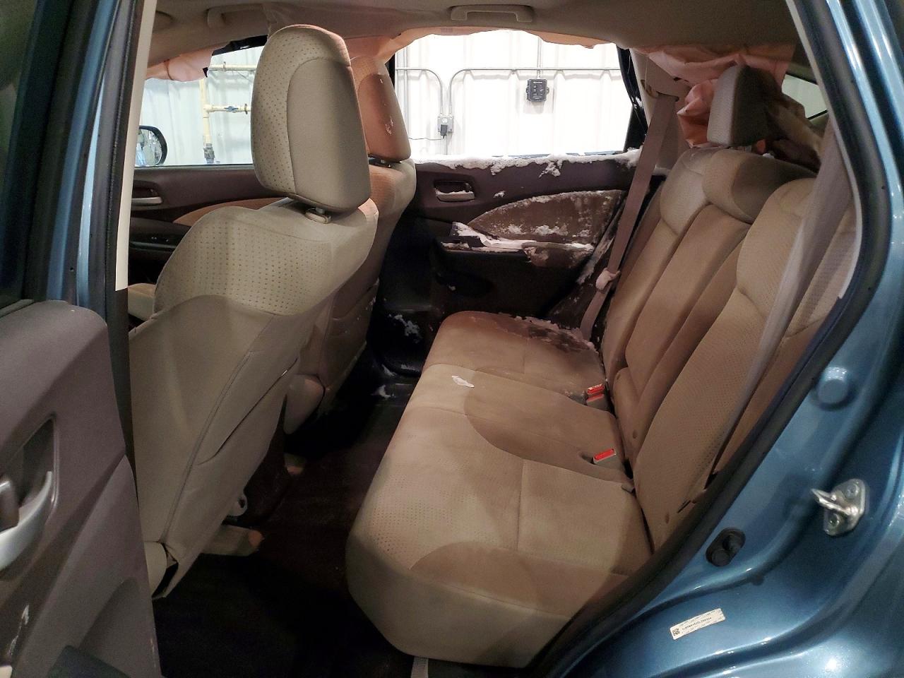 2013 HONDA CR-V EX photo 11